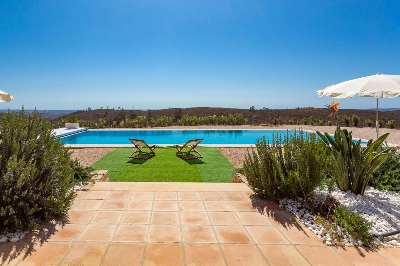 Corte Velada Guest House By Lovelystay Lagos Bagian luar foto