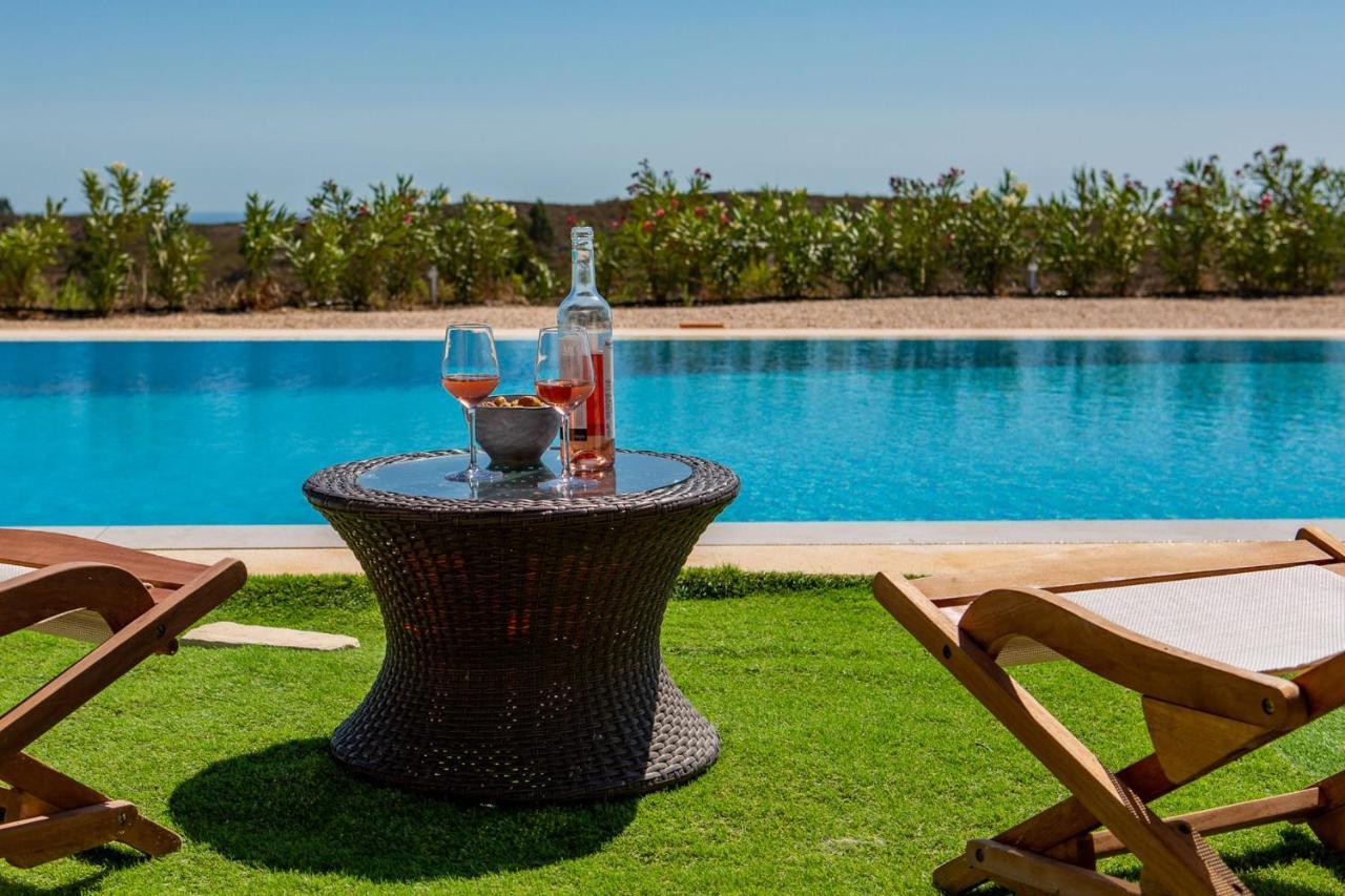 Corte Velada Guest House By Lovelystay Lagos Bagian luar foto